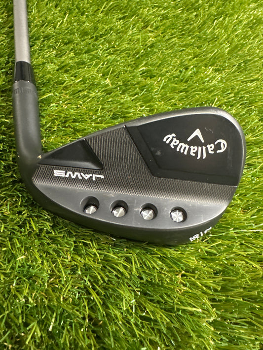 Callaway Jaws Full Toe 56/12 Wedge
