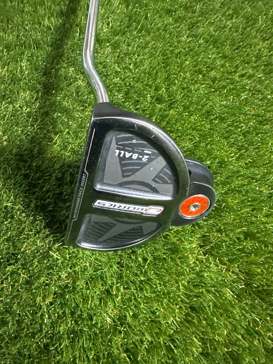 Odyssey O Works 2Ball 34.5" Putter