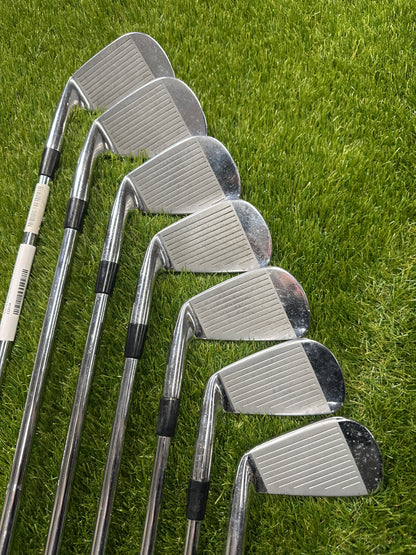 Mizuno MP64 3-PW Irons No 7