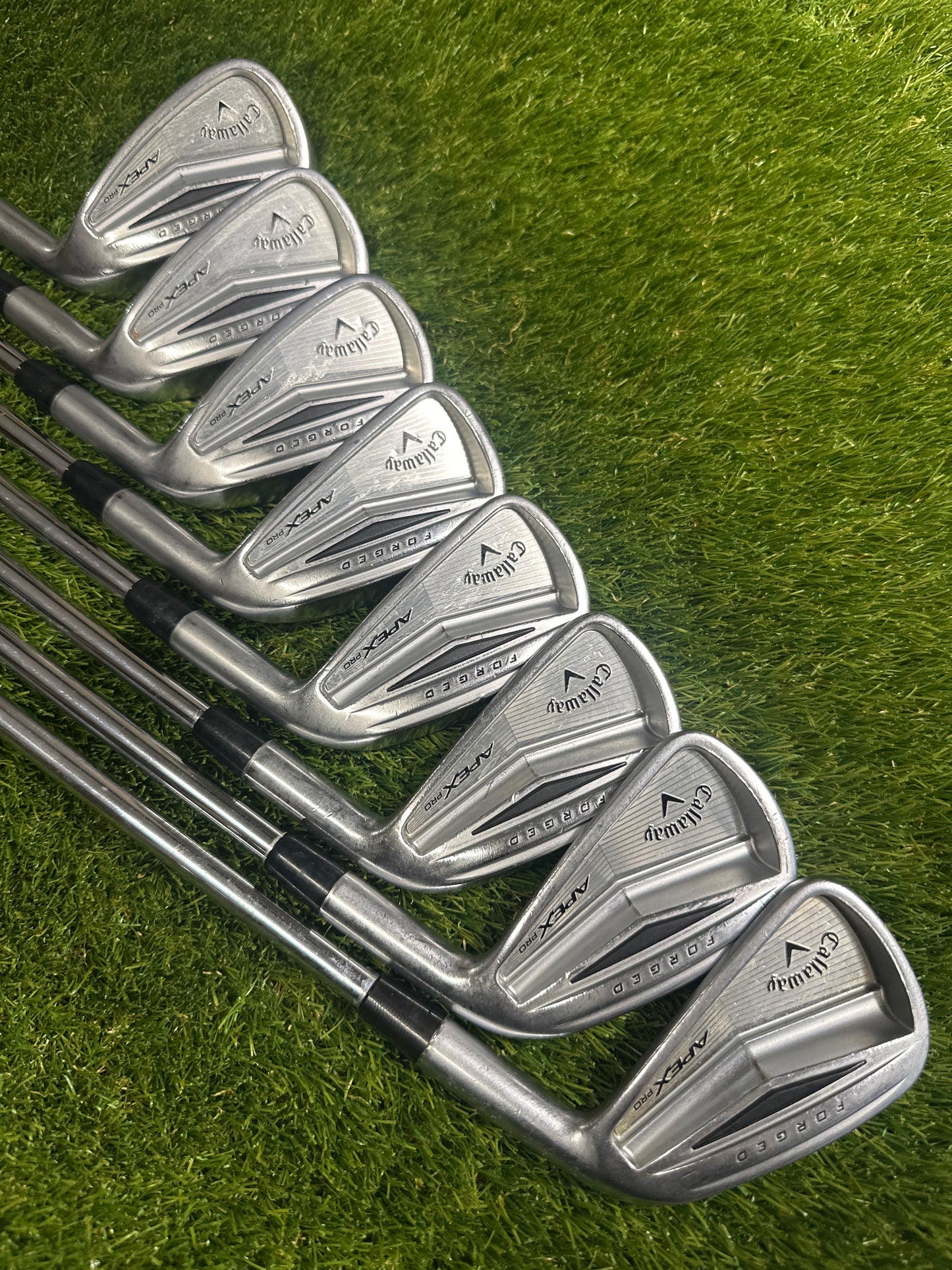 Callaway Apex Pro Forged 3-PW Irons