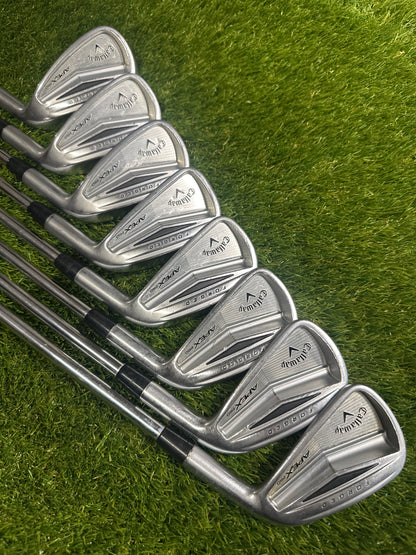 Callaway Apex Pro Forged 3-PW Irons