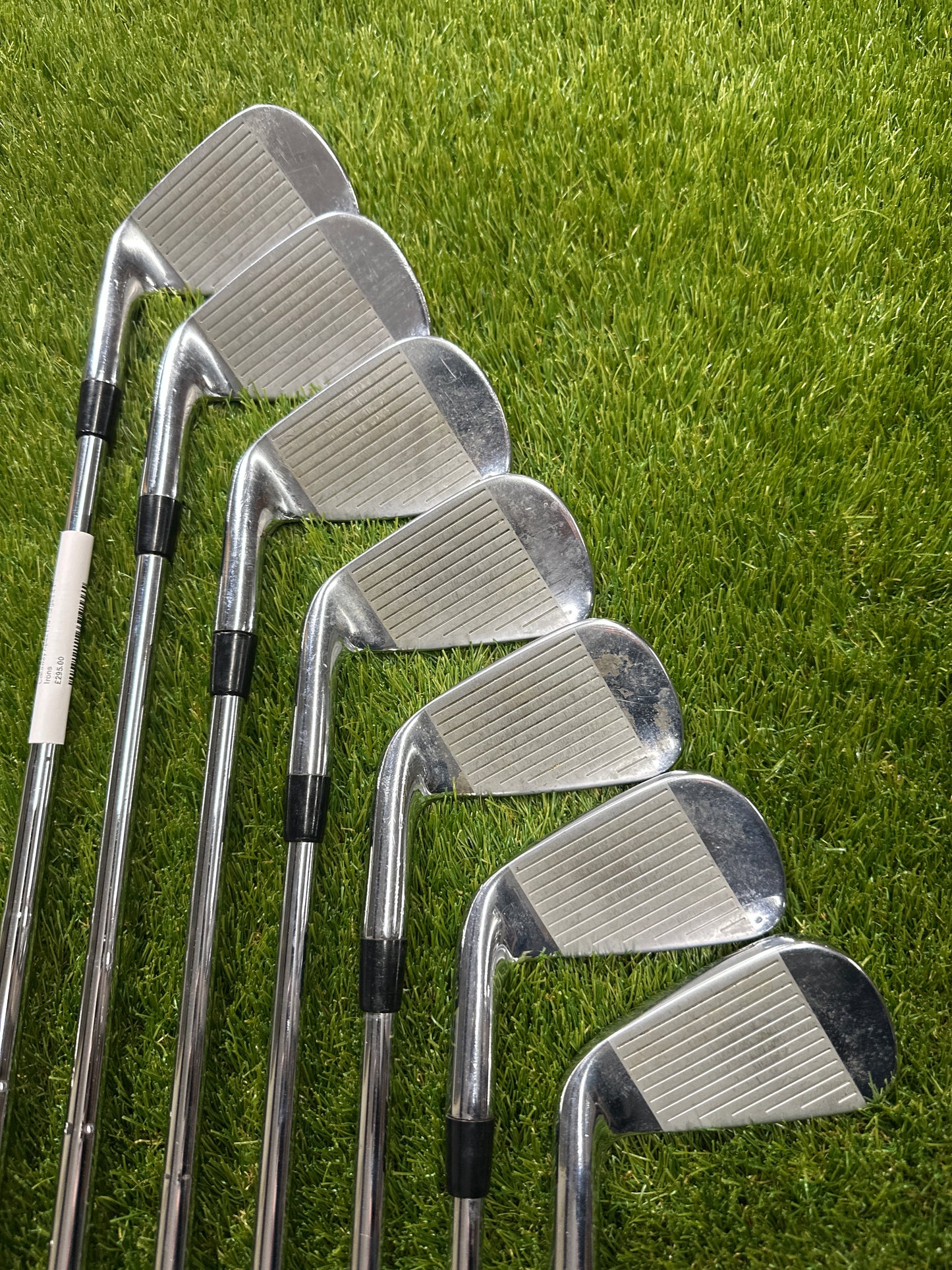 Callaway Apex Pro Forged 4-PW Irons