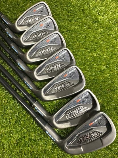 Cobra King Forged Tec 4-PW Irons