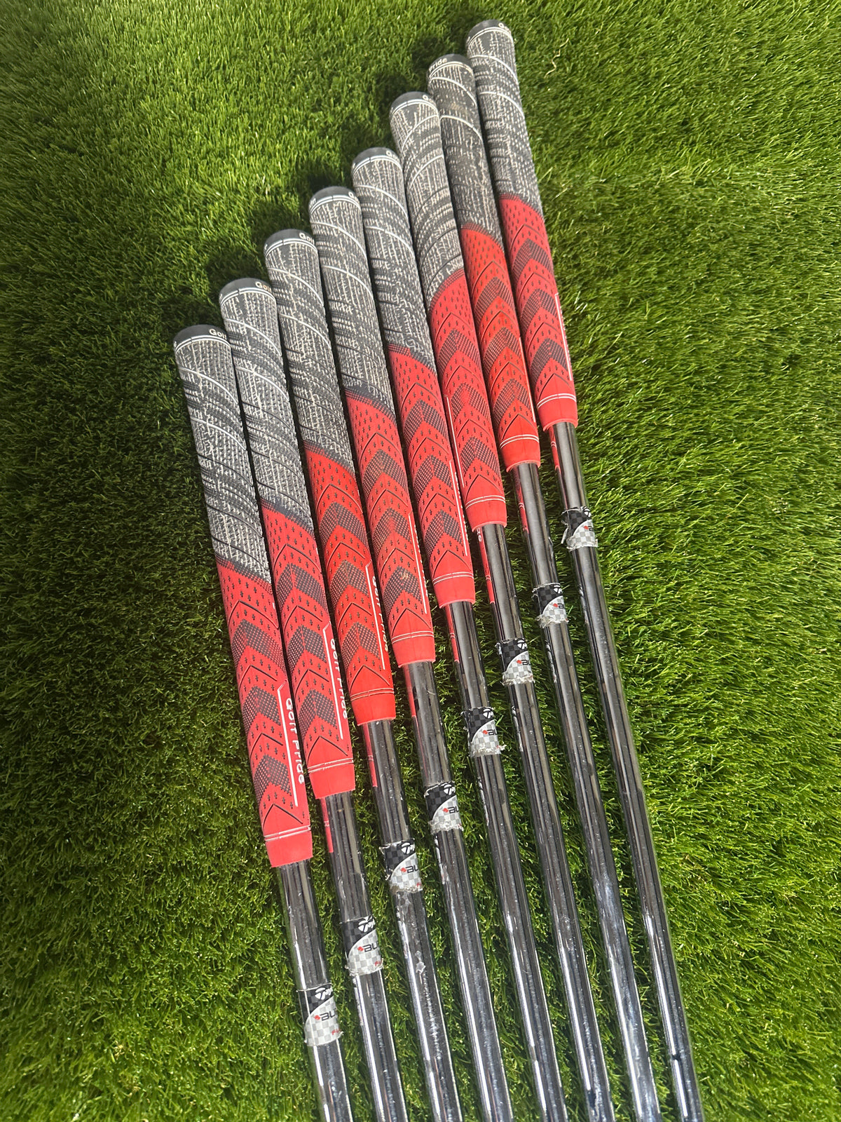 TaylorMade Tour Burner 4-SW Irons