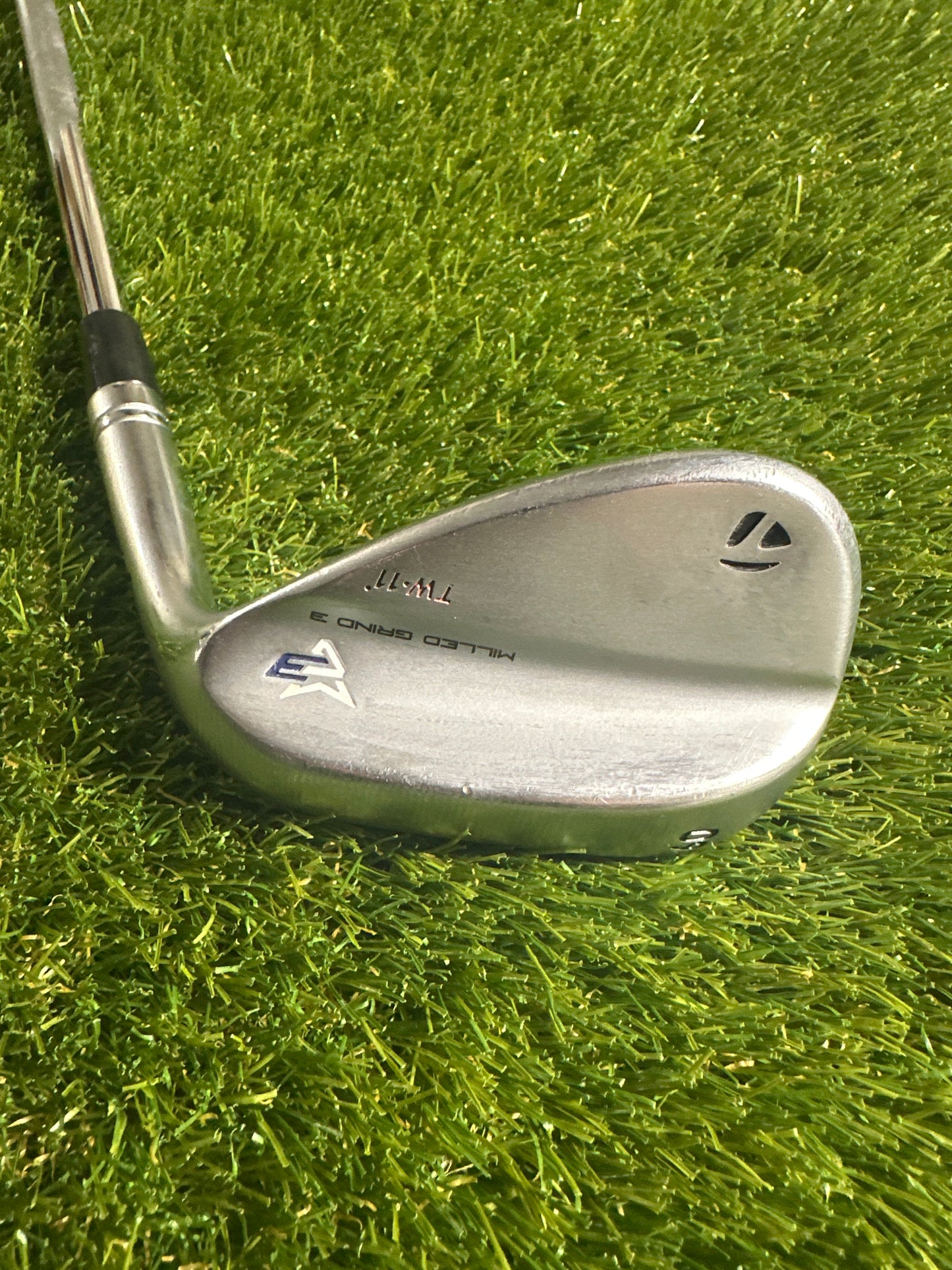 TaylorMade MG3 TW11 60 Wedge