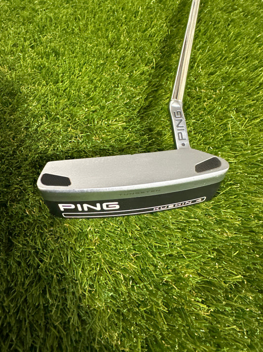 Ping Kushin 4 34" Putter