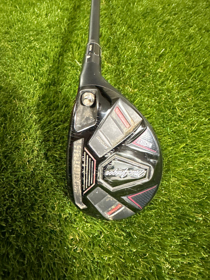 Macgregor MactecX HYB