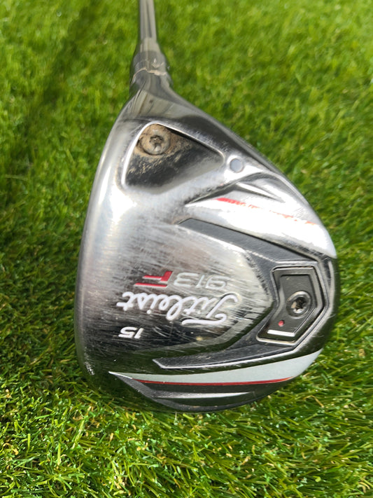 Titleist 913F 15 FWY