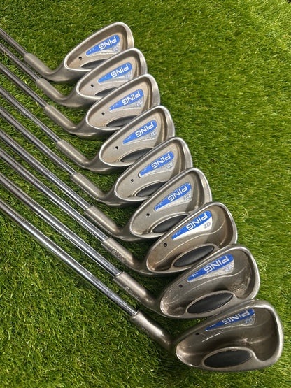 Ping G2 3-SW Irons