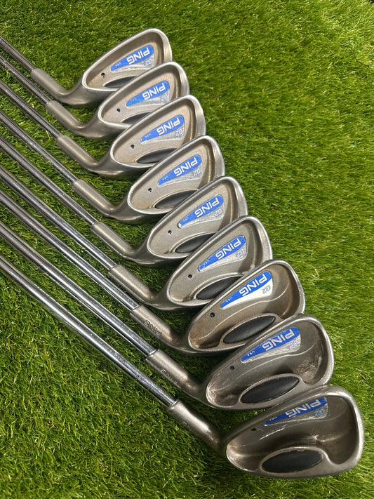 Ping G2 3-SW Irons