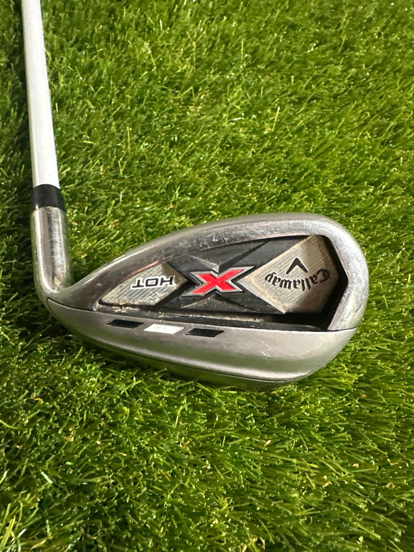 Callaway X Hot LW