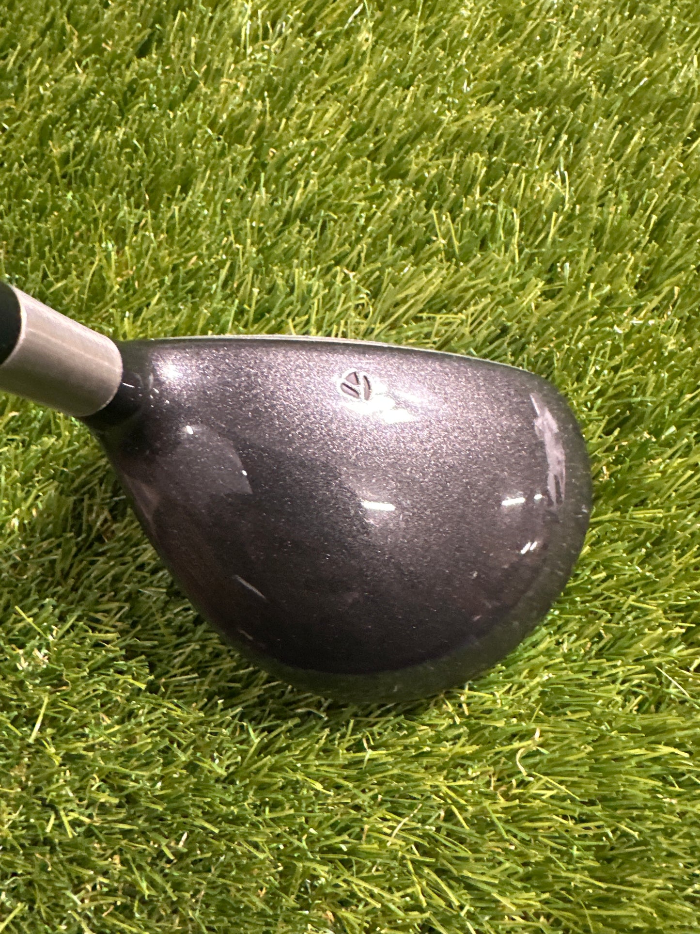 TaylorMade V Steel 7/20 FWY