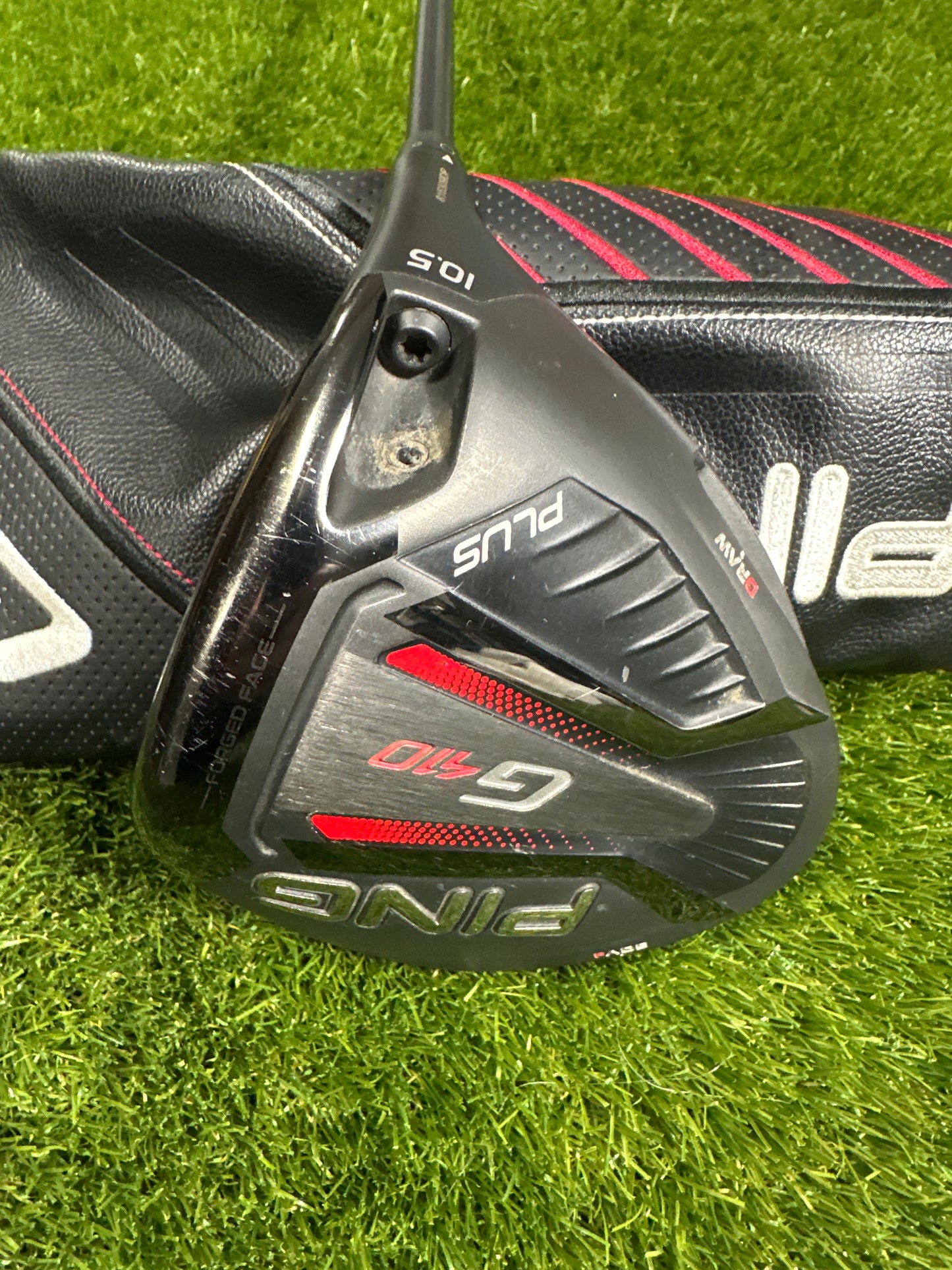 Ping G410 Plus 10.5 Driver