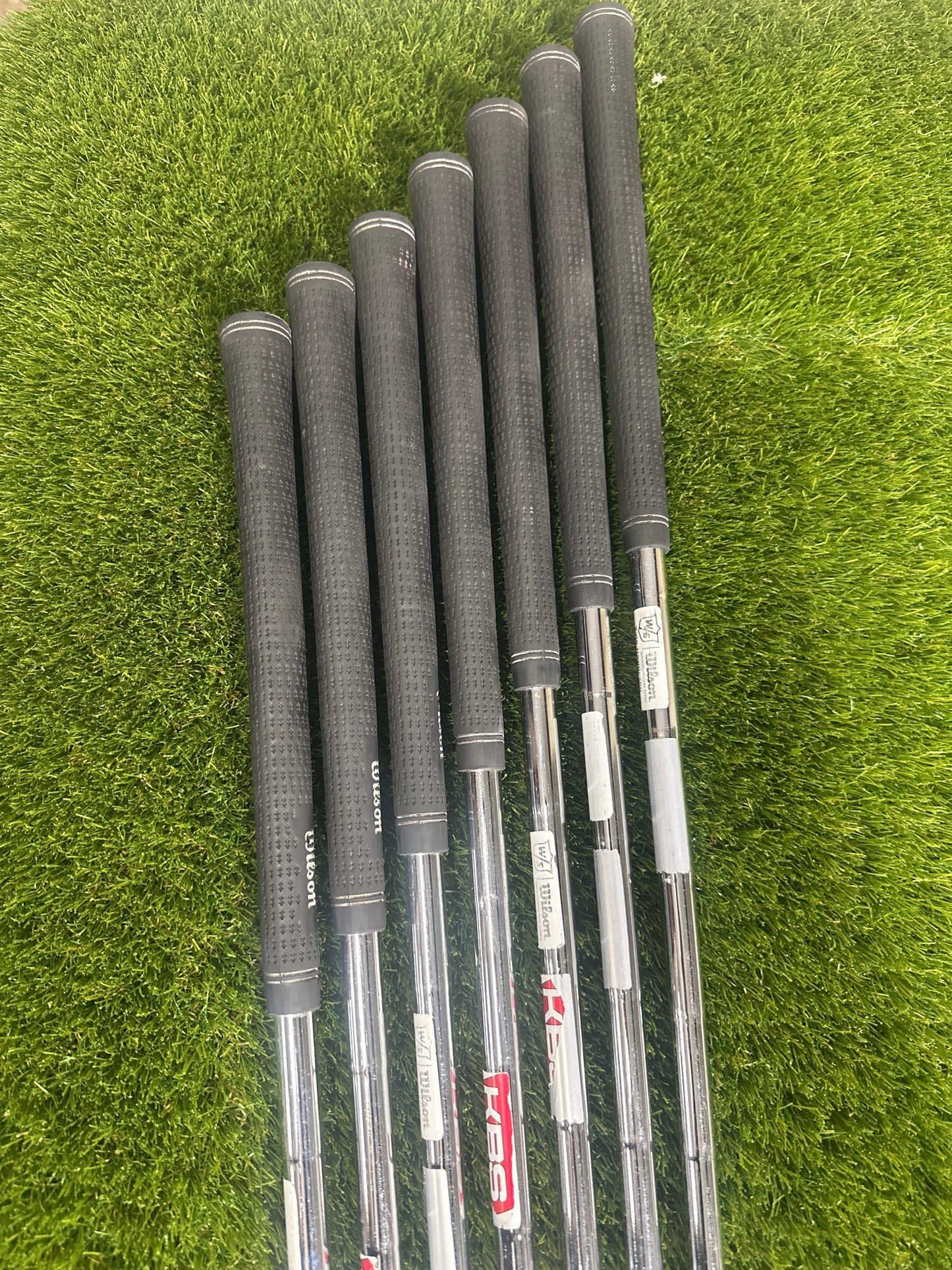 Wilson Dynapwr 5-SW Irons