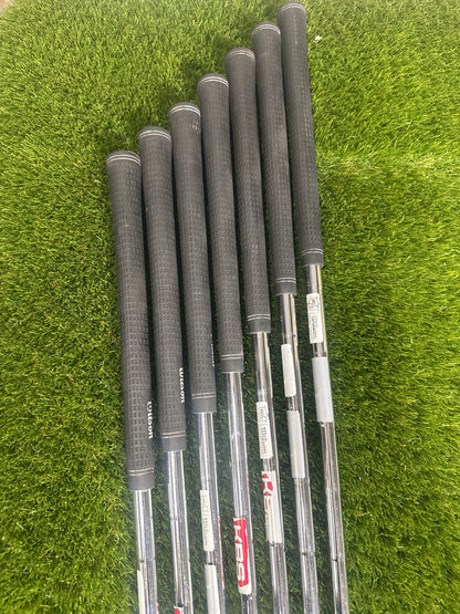 Wilson Dynapwr 5-SW Irons