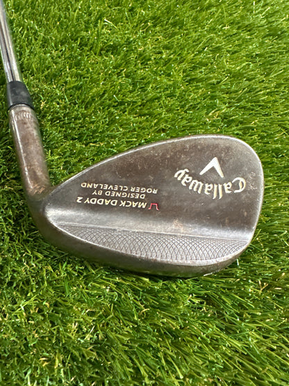 Callaway MD2 50/12S Wedge