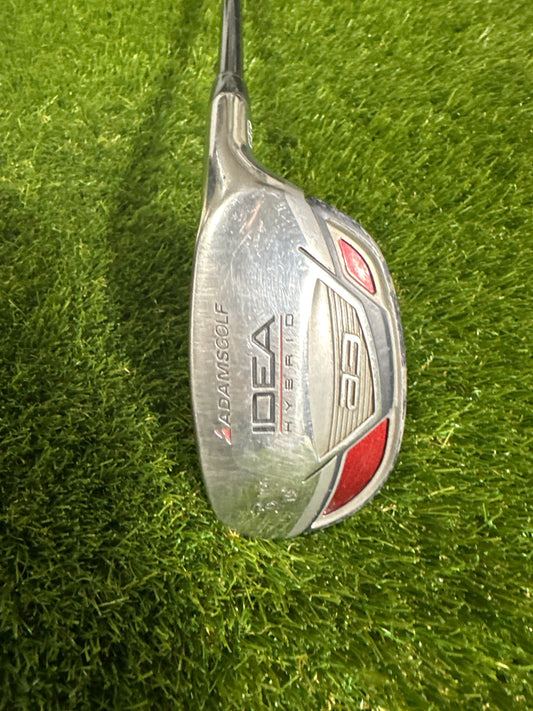 Adams Idea A3 3/19 HYB