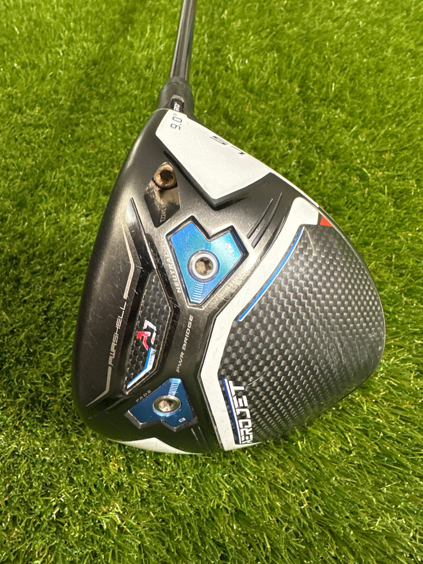 Cobra Aerojet LS 9 Driver