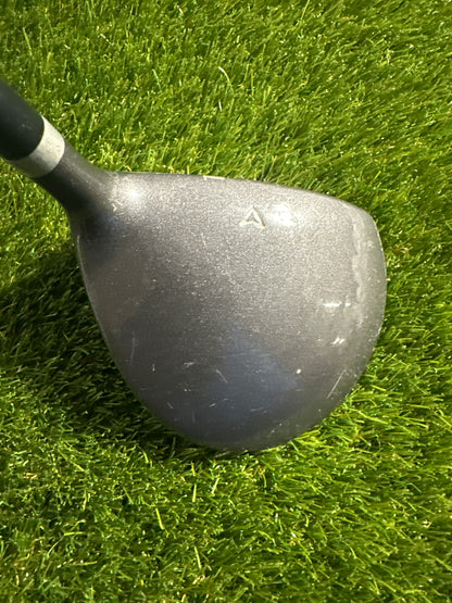 Wilson Deep Red JR FWY