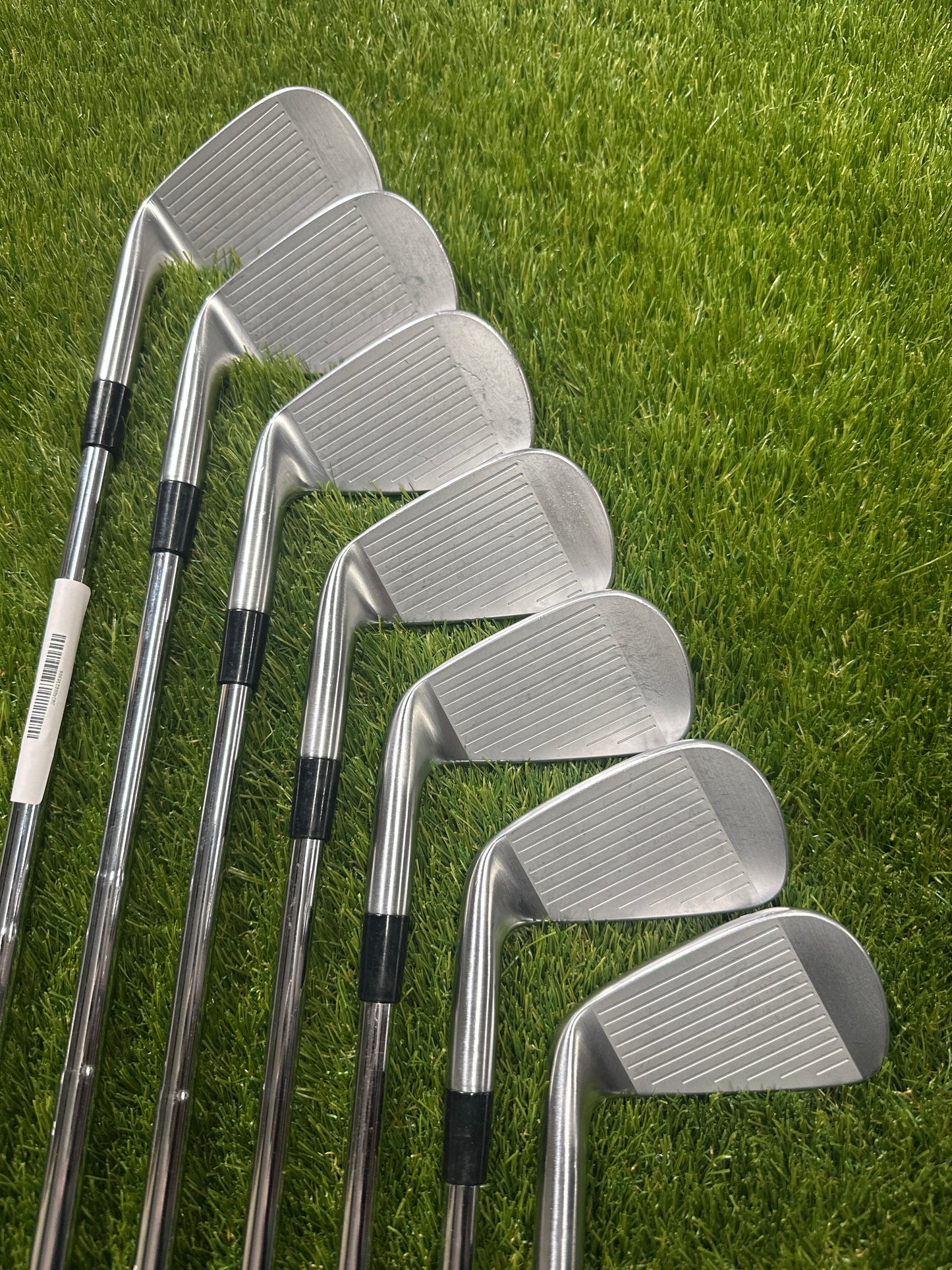 TaylorMade P7CB 4-PW Irons