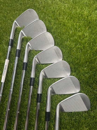 TaylorMade P7CB 4-PW Irons