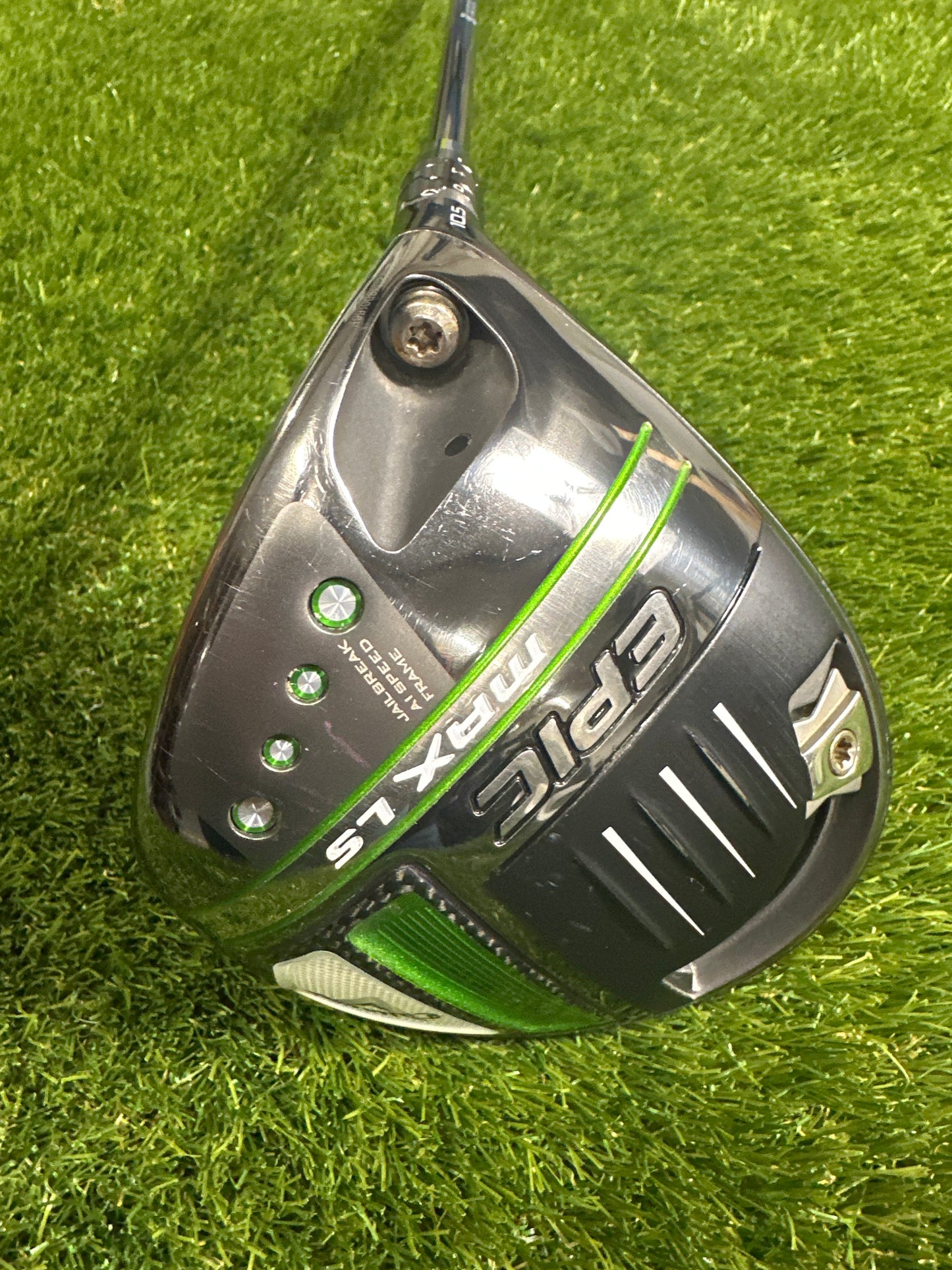 Callaway Epic Max LS 10.5 Driver