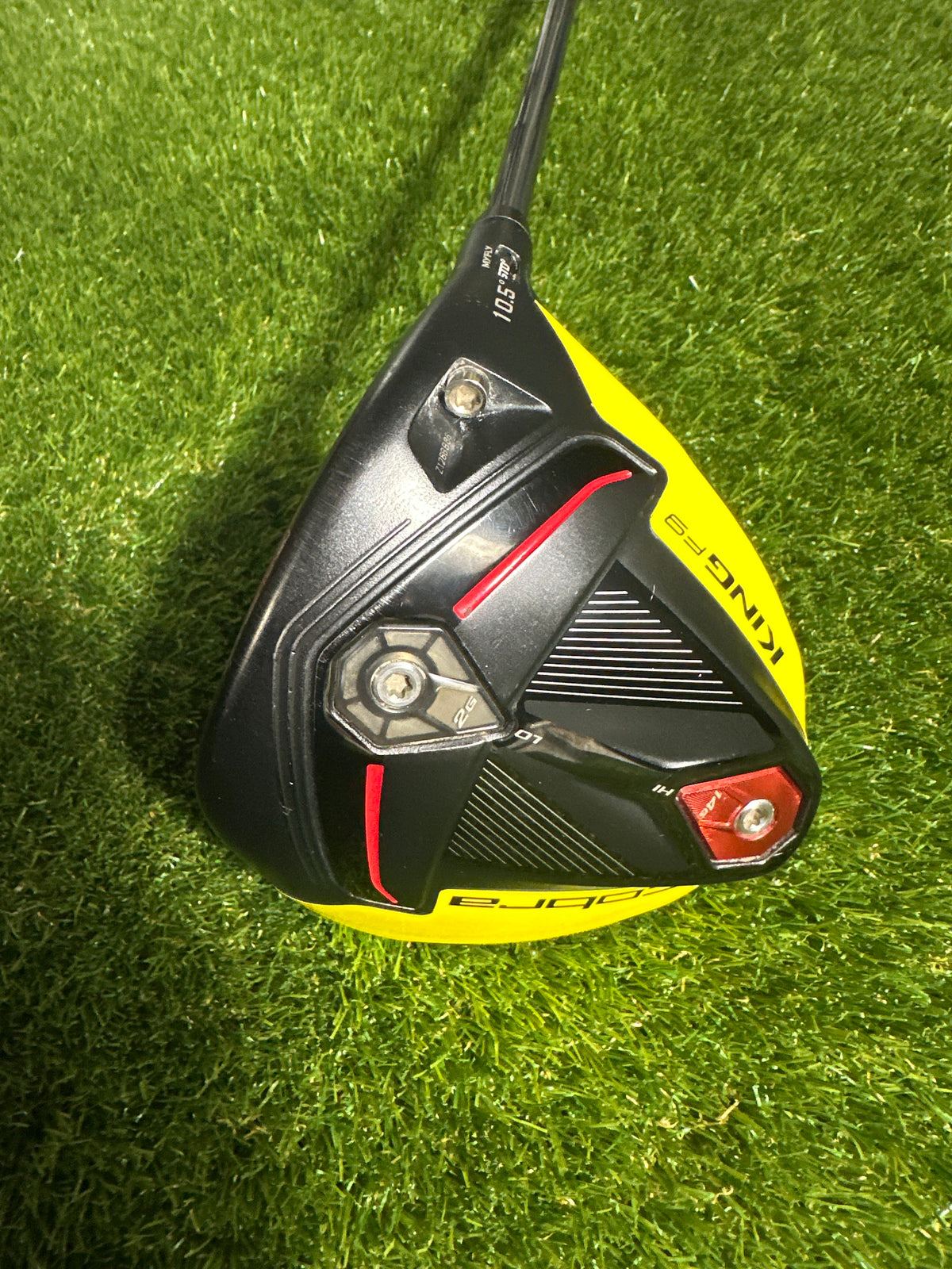 Cobra King F9 10.5 Driver