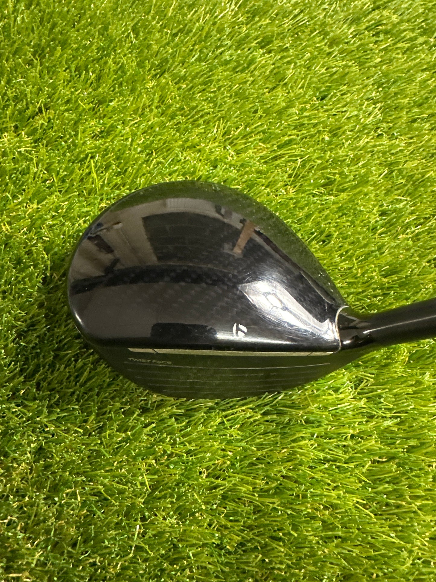 TaylorMade Qi10 7/21 FWY