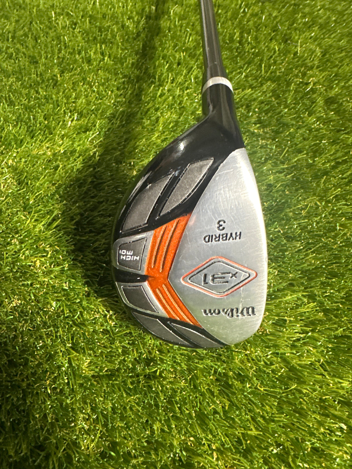 Wilson X31 3 HYB