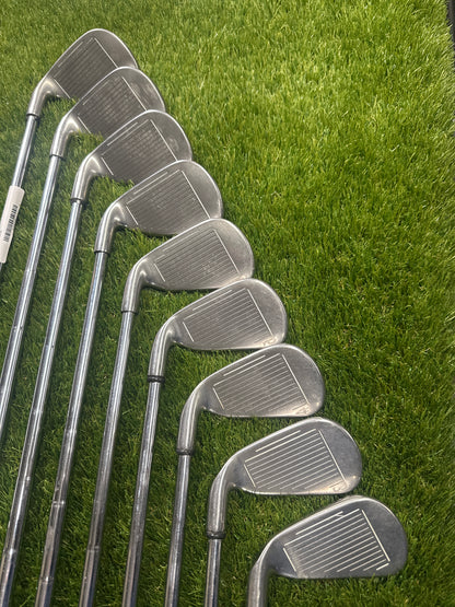 Callaway Steelhead Pro Series X16 3-SW Irons
