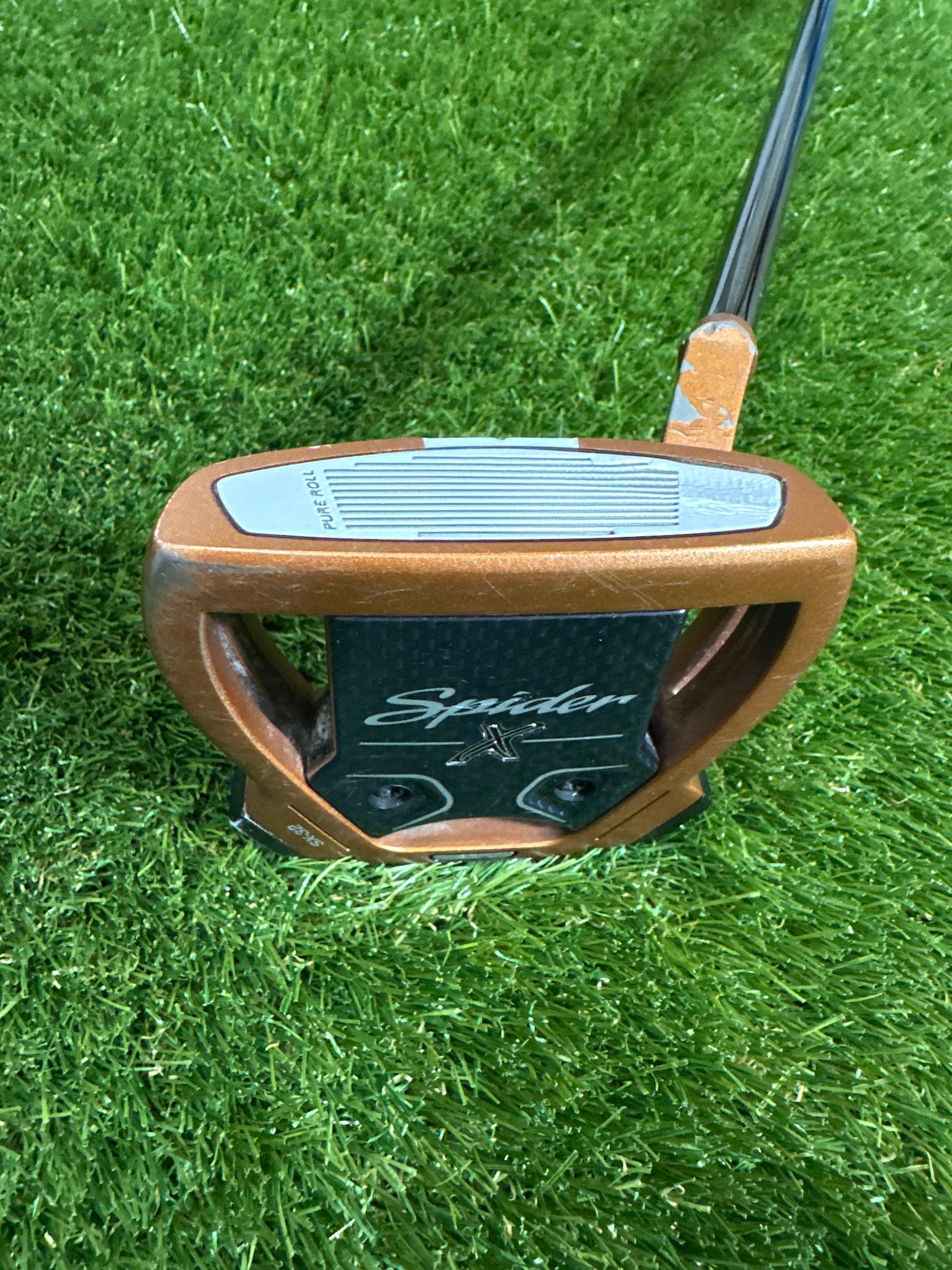 TaylorMade Spider X 35" Putter