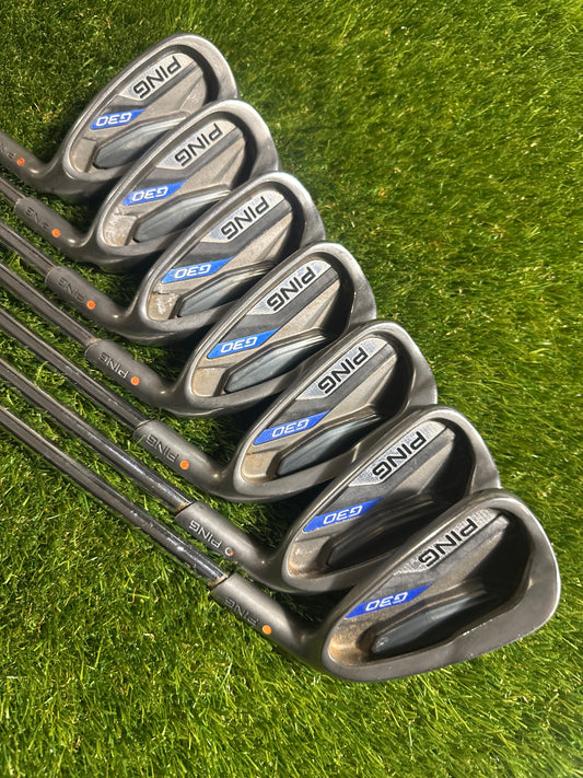Ping G30 5-SW Irons