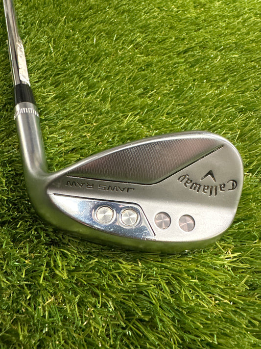 Callaway Jaws Raw 60/10S Wedge