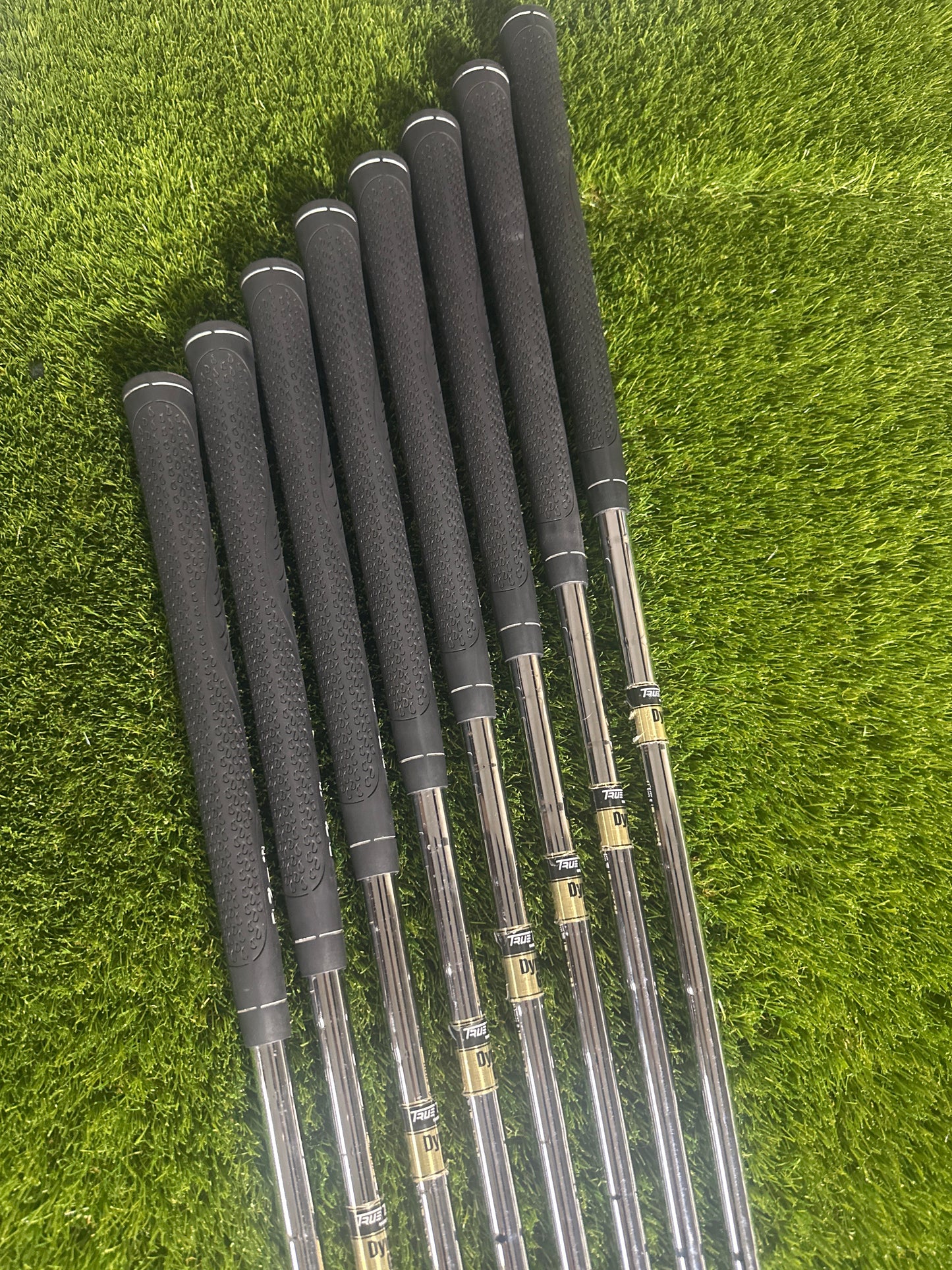 Ping S57 3-W Irons