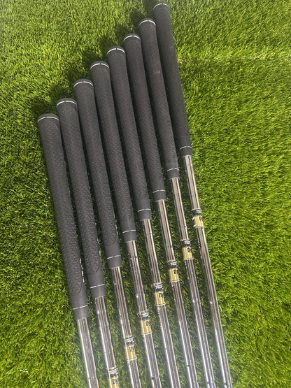 Ping S57 3-W Irons