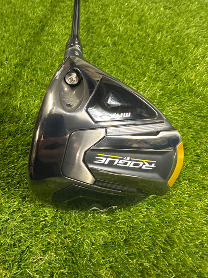 Callaway Rogue ST Max 10.5 Driver