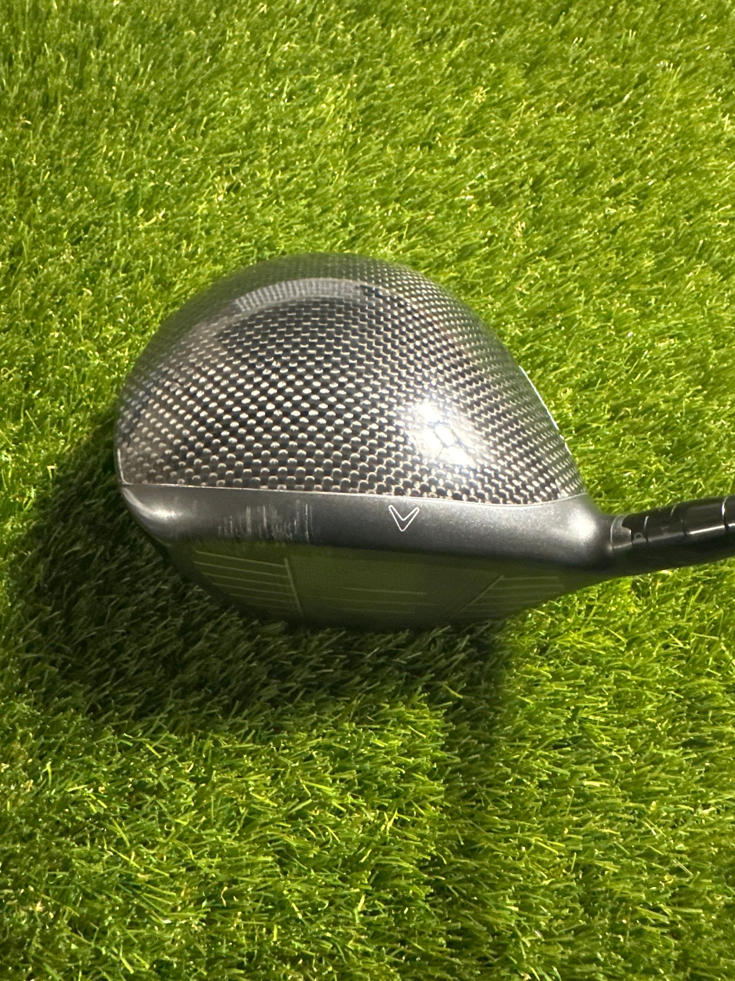 Callaway Paradym Ai Smoke Max 12 Driver