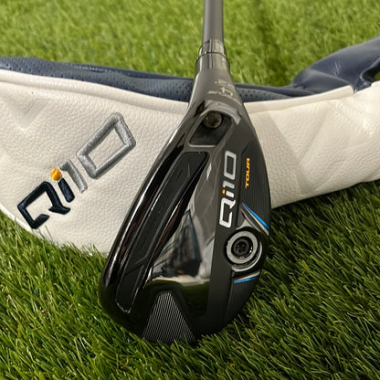 TaylorMade Qi10 Tour 4/22 HYB