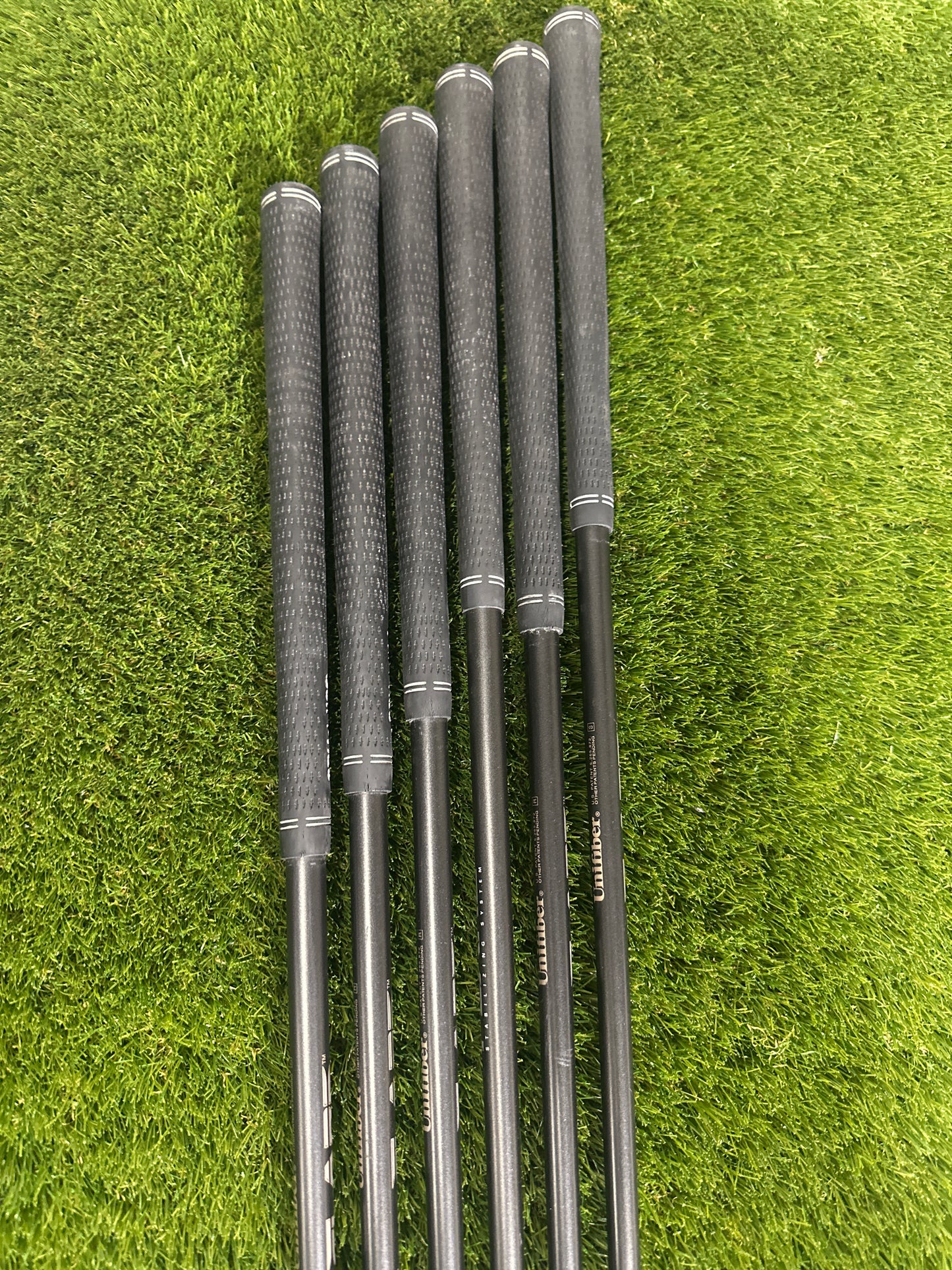 Lynx Black Cat 5-PW Irons