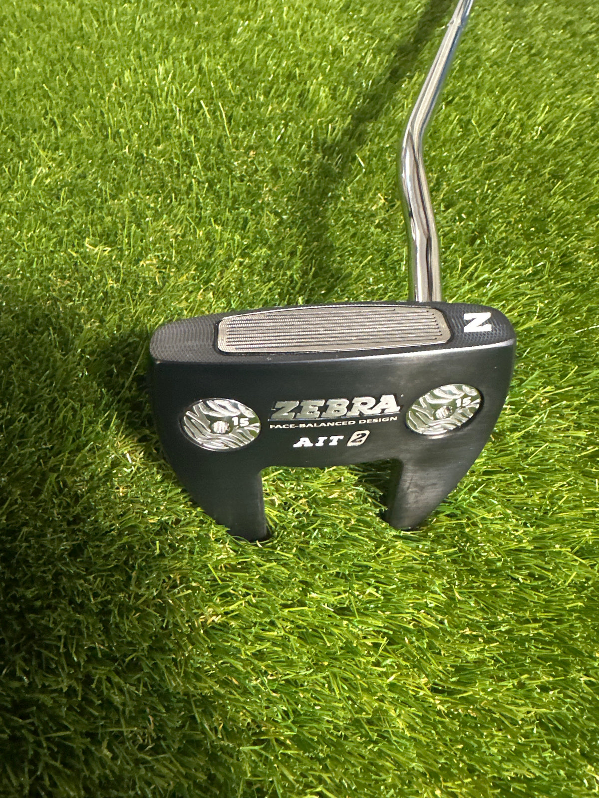 RAM Zebra AIT2 34" Putter