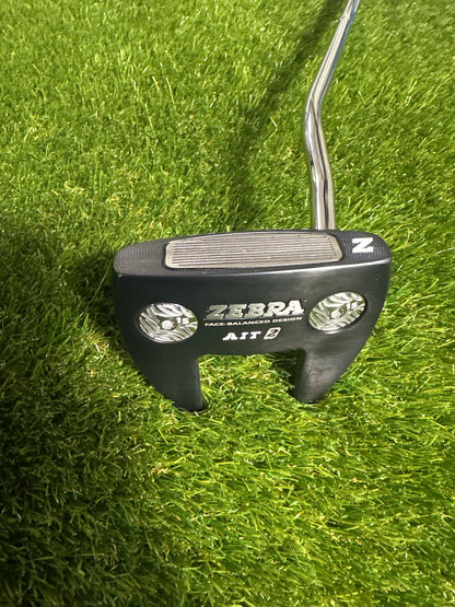 RAM Zebra AIT2 34" Putter