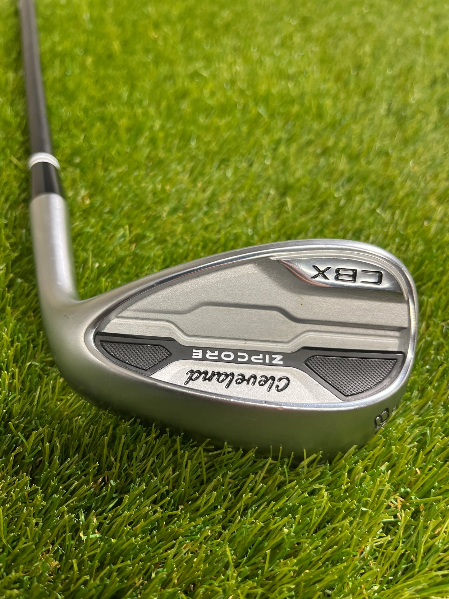 Cleveland Zipcore CBX 58 Wedge