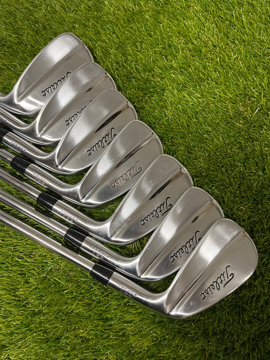 Titleist 620 Forged 4-PW Irons