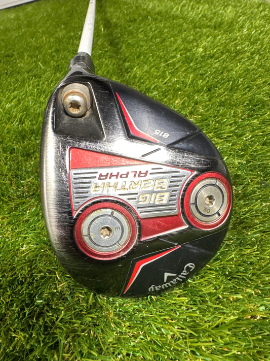 Callaway Big Bertha Alpha 815 14 FWY