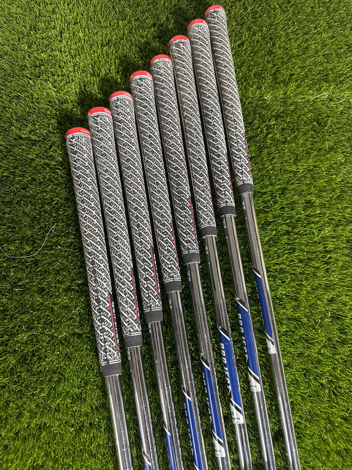 Callaway X20 3-PW Irons