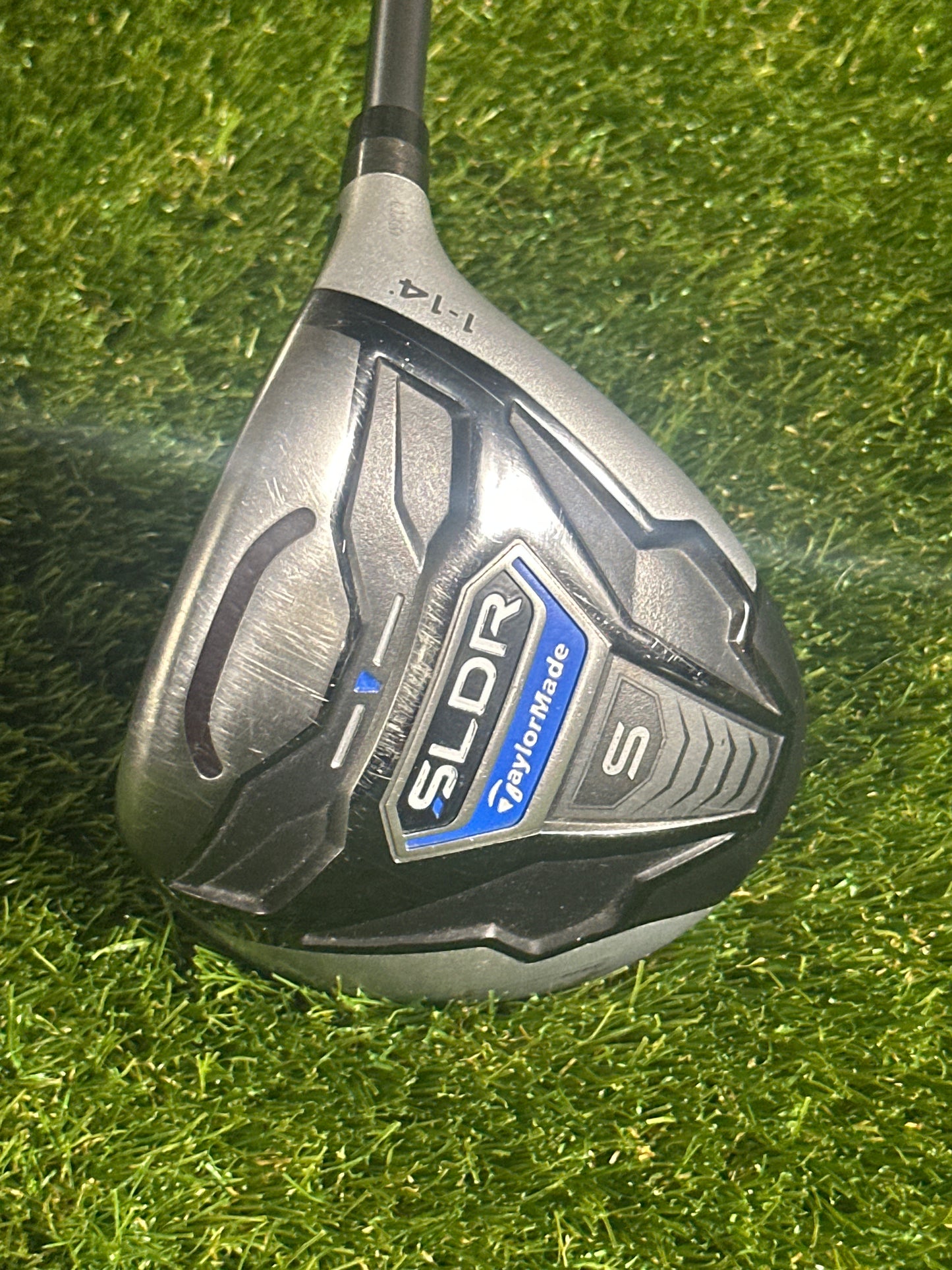 TaylorMade SLDR 14 Mini Driver