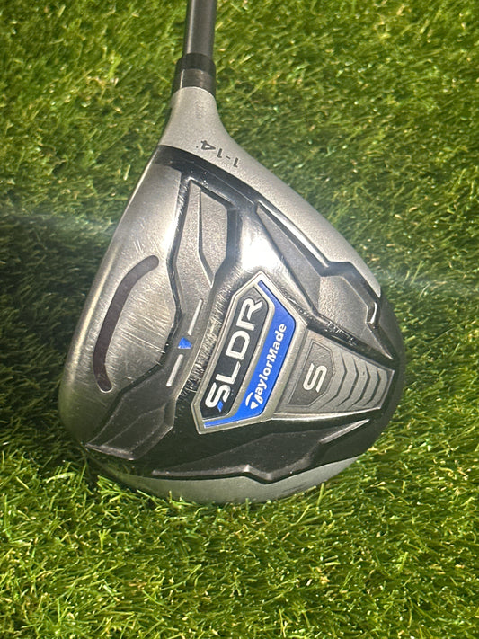 TaylorMade SLDR 14 Mini Driver