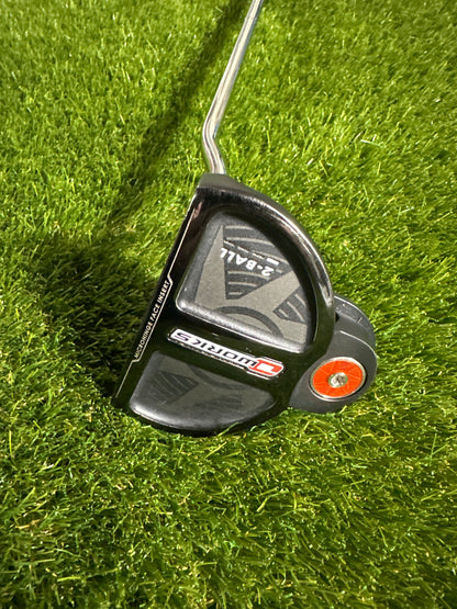 Odyssey O Works 2Ball 34" Putter