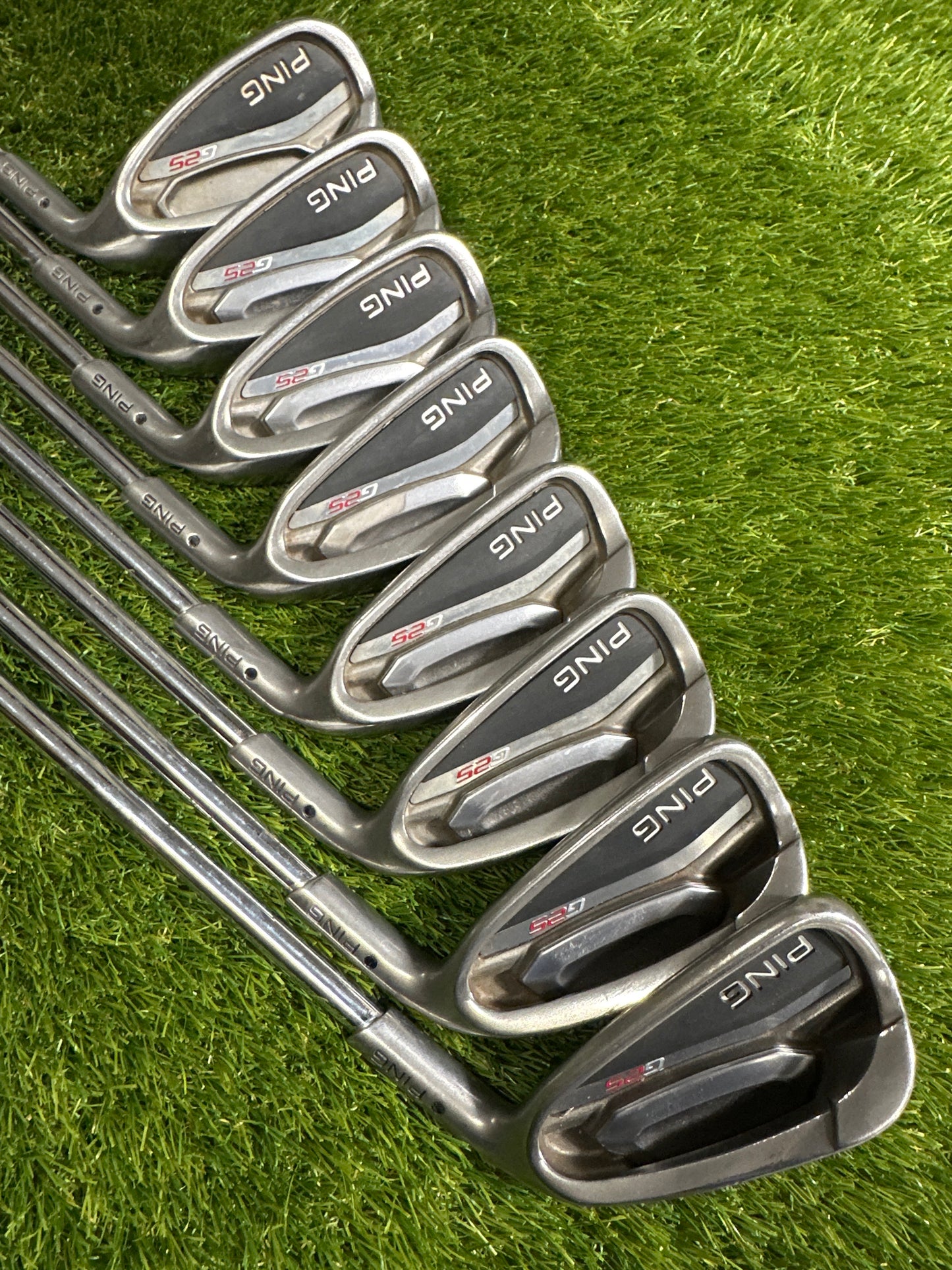 Ping G25 4-SW Irons