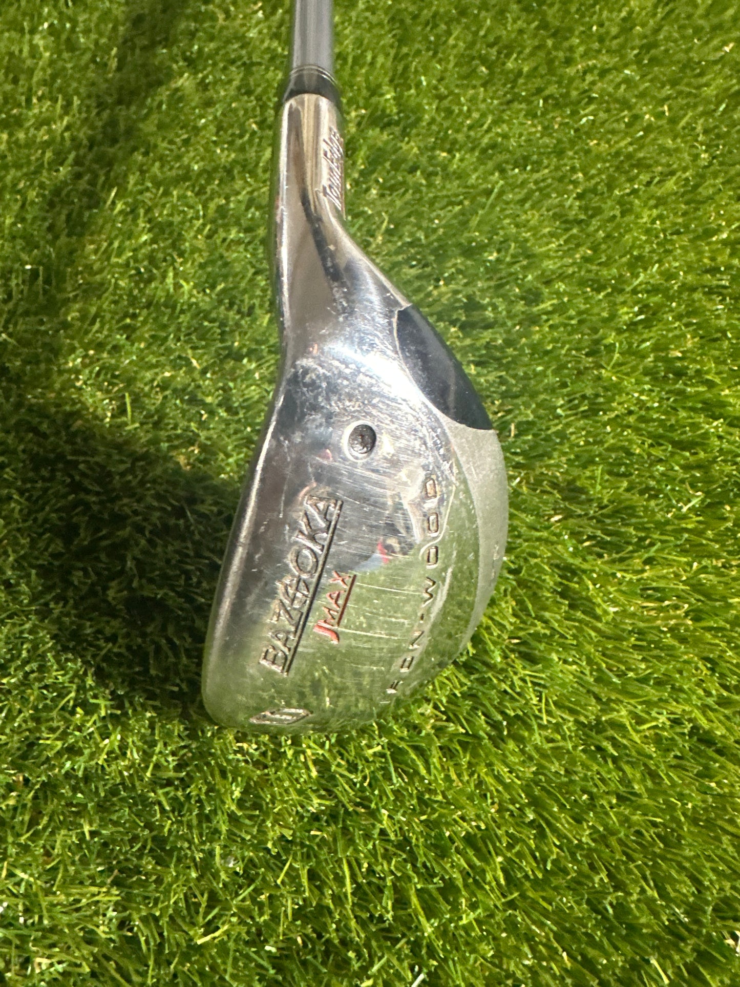 Bazooka Jmax 8 Iron
